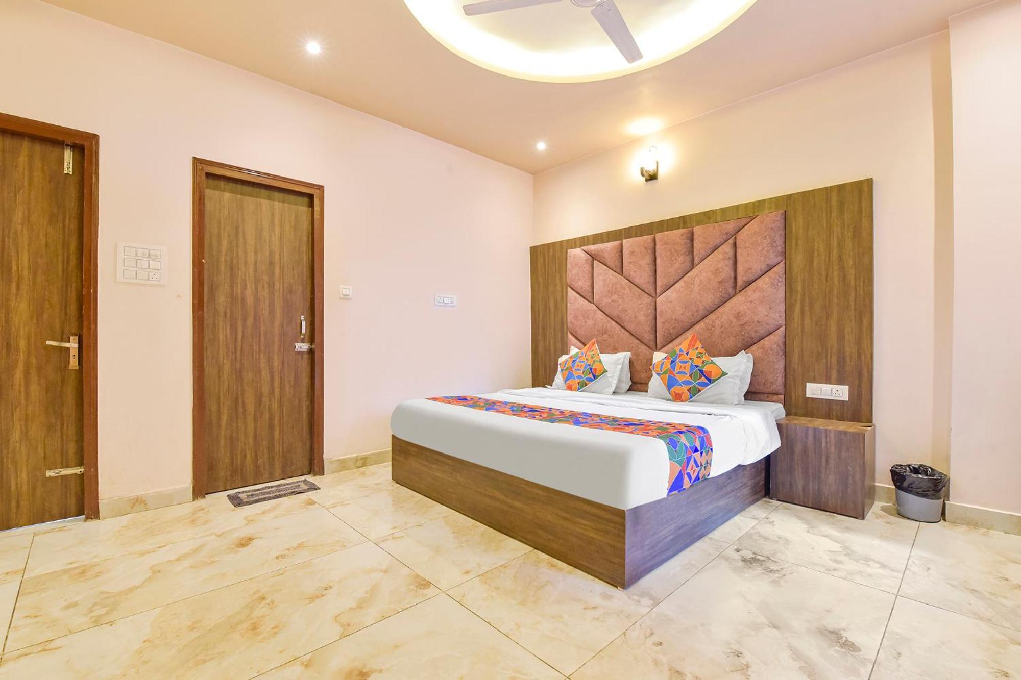 Fabhotel Dhruv Nanda Haridwār Exterior foto